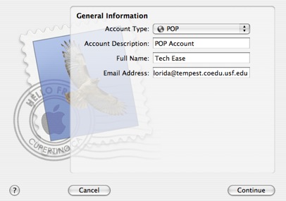 mac mail emulator